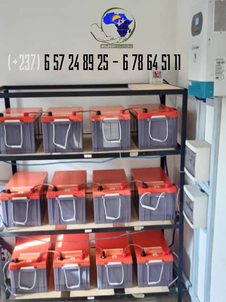 SECOURS BACKUP SOLAIRE ANTI DELESTAGE